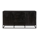 Mangohouten Dressoir Brendon 165 cm