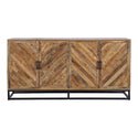 Mangohouten Dressoir Sabia 180 cm