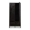 Mangohouten Kast Brendon 90 cm