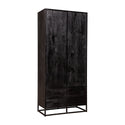Mangohouten Kast Brendon 90 cm