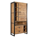 Mangohouten Kast Kelvin 100 cm