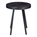 Mangohouten Salontafel Carlin 45 cm