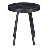 Mangohouten Salontafel Carlin 45 cm