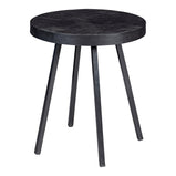 Mangohouten Salontafel Carlin 45 cm