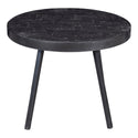 Mangohouten Salontafel Carlin 58 cm