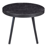 Mangohouten Salontafel Carlin 58 cm