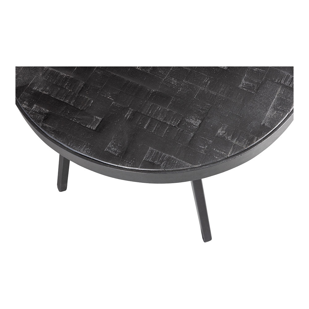 Mangohouten Salontafel Carlin 58 cm