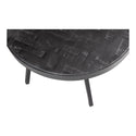 Mangohouten Salontafel Carlin 45 cm