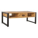 Mangohouten Salontafel Britt 120 cm