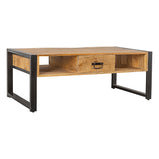 Mangohouten Salontafel Kensi 120 cm