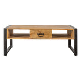 Mangohouten Salontafel Kensi 120 cm