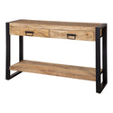 Mangohouten Sidetable Britt 120 cm