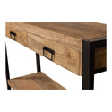 Mangohouten Sidetable Britt 120 cm
