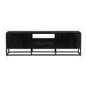 Mangohouten TV Meubel Brendon 165 cm