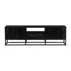 Mangohouten TV Meubel Brendon 165 cm