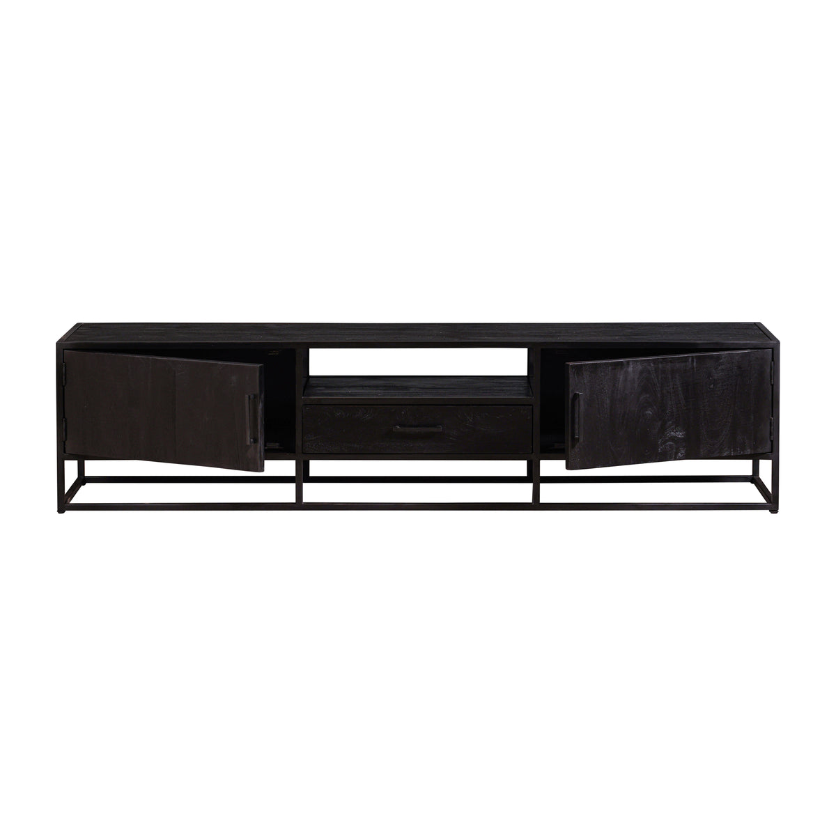 Mangohouten TV Meubel Brendon 210 cm