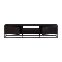 Mangohouten TV Meubel Brendon 210 cm