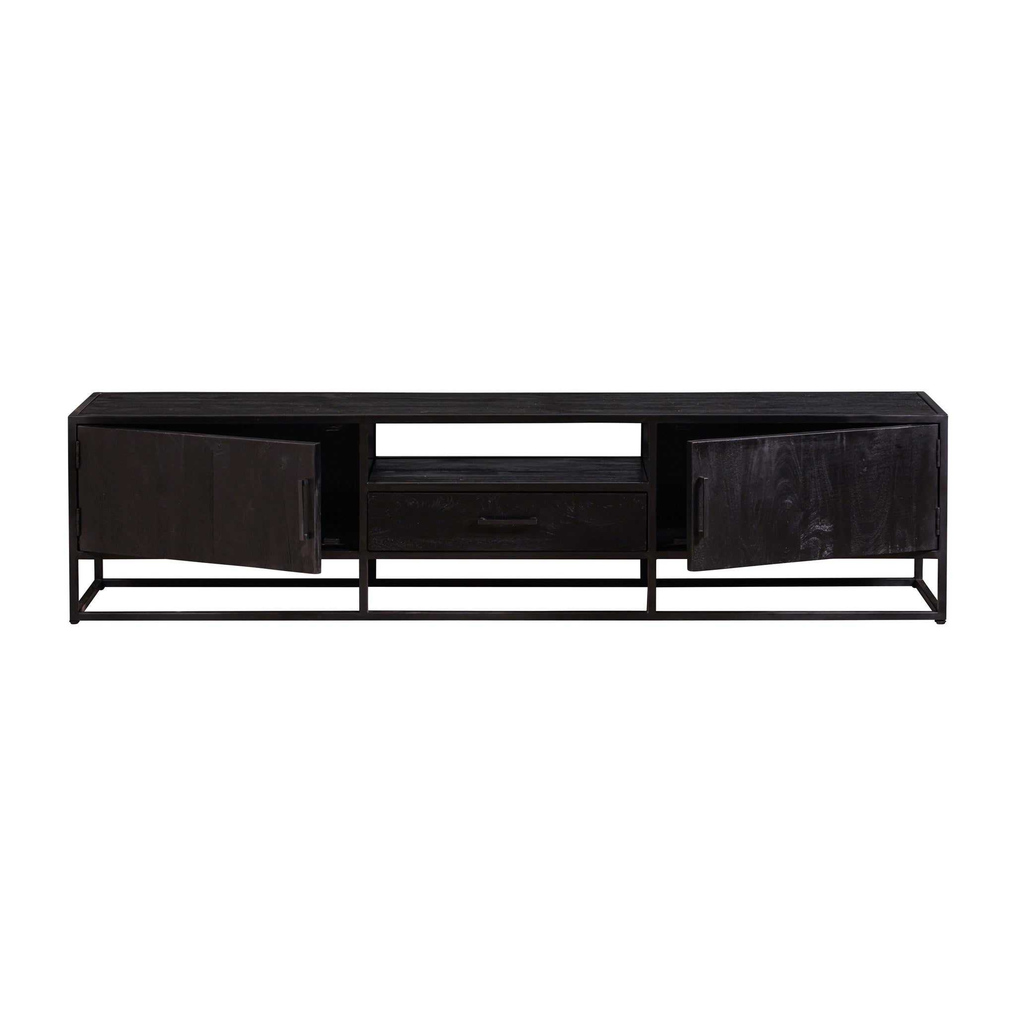 Mangohouten TV Meubel Brendon 210 cm