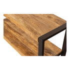 Mangohouten TV Meubel Britt 150 cm