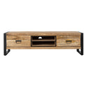 Mangohouten TV Meubel Kelvin 180 cm