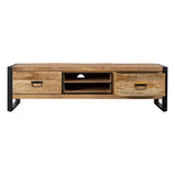 Mangohouten TV Meubel Kelvin 160 cm