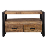 Mangohouten TV Meubel Kensi 100 cm