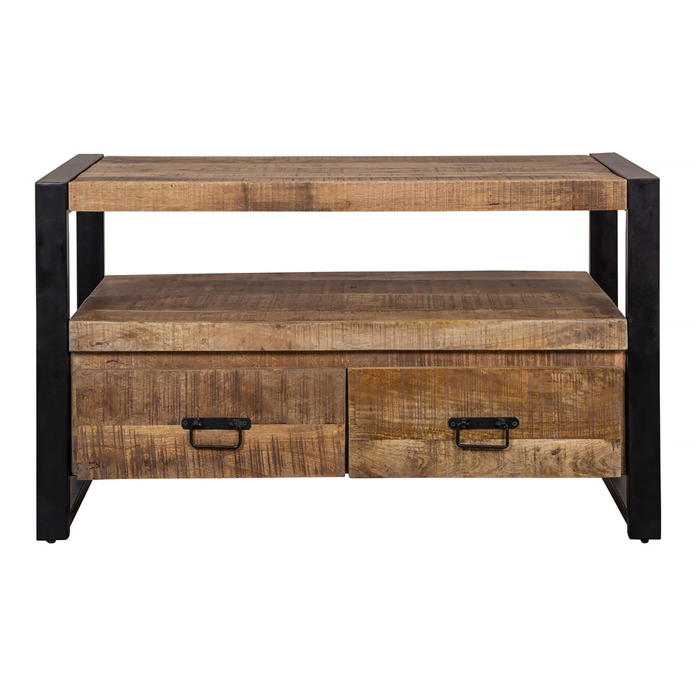 Mangohouten TV Meubel Kensi 120 cm