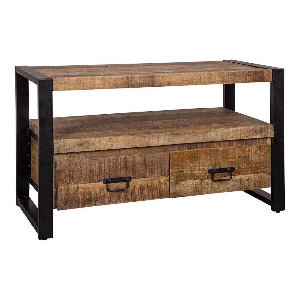 Mangohouten TV Meubel Kensi 120 cm