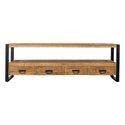 Mangohouten TV Meubel Britt 180 cm