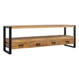 Mangohouten TV Meubel Kensi 180 cm