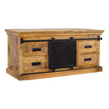 Mangohouten TV Meubel Milan 120 cm