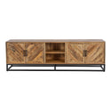 Mangohouten TV Meubel Sabia 200 cm