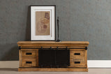 Mangohouten TV Meubel Milan 160 cm