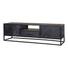 Mangohouten TV Meubel Fianna 165 cm