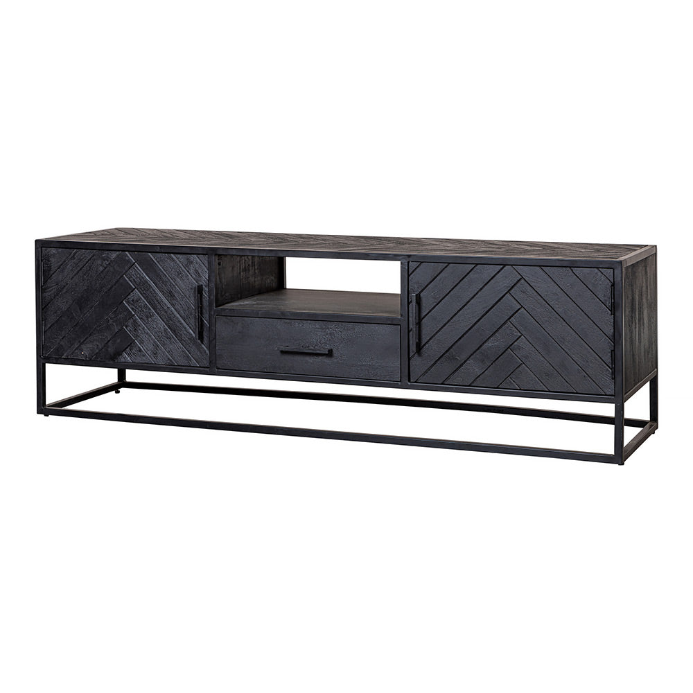 Mangohouten TV Meubel Fianna 165 cm