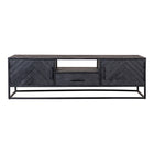 Mangohouten TV Meubel Fianna 165 cm