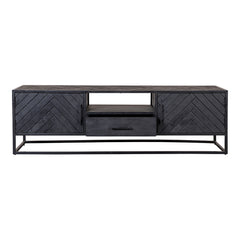 Mangohouten TV Meubel Fianna 165 cm