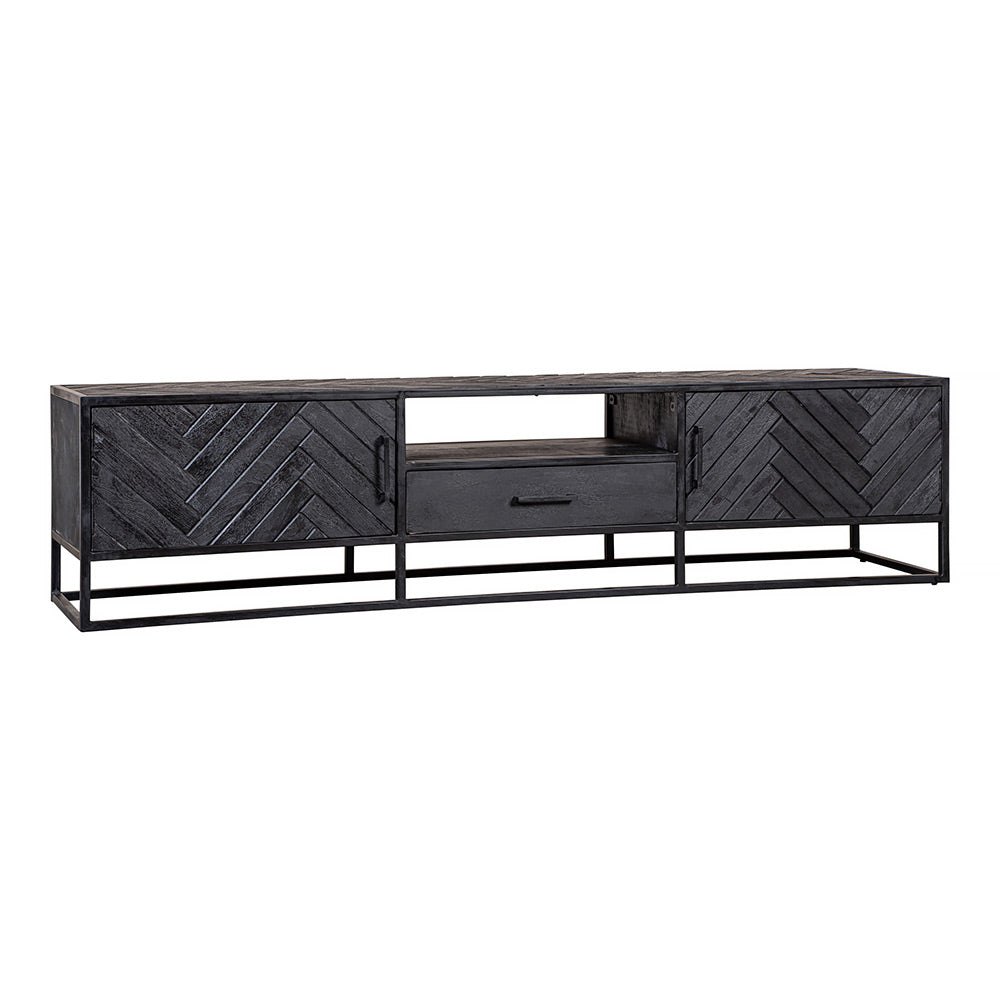 Mangohouten TV Meubel Fianna 210 cm