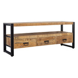 Mangohouten TV Meubel Kensi 150 cm