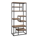 Mangohouten Vakkenkast Bowi 80 cm