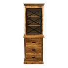 Mangohouten Buffetkast Milan 65 cm X