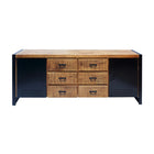 Mangohouten Dressoir Nola 205 cm