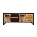 Mangohouten TV Meubel Tristan 180 cm