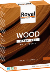 Wood Care Kit