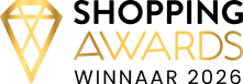 Shopping Awards Winnaar 2026